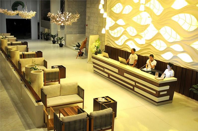 Lễ Tân - The Cliff Resort & Residences